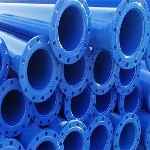 亳州涂塑钢管的施工流程包括以下步骤