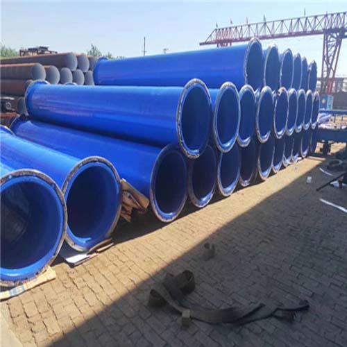 亳州涂塑钢管施工