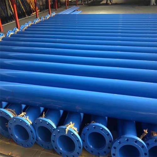 亳州给水涂塑钢管的优点包括哪些